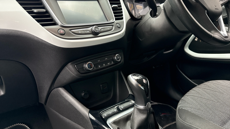 Vauxhall Crossland X 1.2 [83] Griffin 5dr [Start Stop] Petrol Hatchback